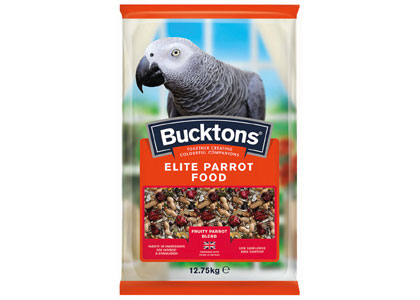 Bucktons Parrot Elite 12.75kg