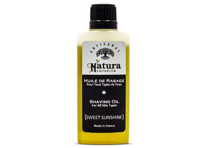 Natura Emporium Pre-Shave Oil