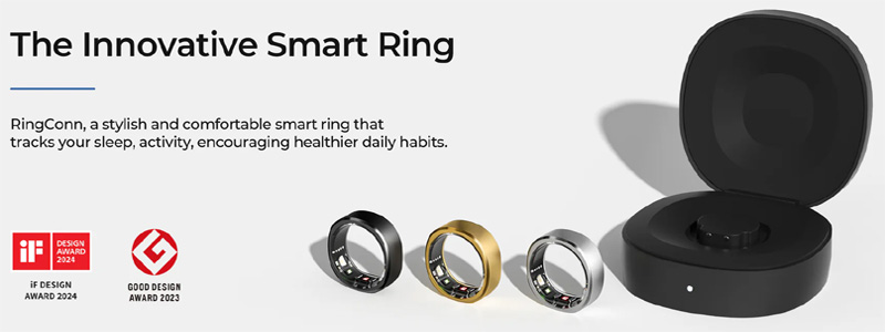 RingConn Smart Ring