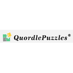 Quordle Puzzle